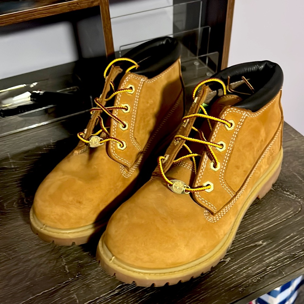 Waterproof Timberlands